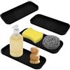 NAROSEBE 4 Pz Organizer per Lavello Portaspugne Porta Spugne per Lavandino