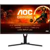 AOC AOC Gaming U32G3X/BK skærm - WLED - 32 U32G3X/BK