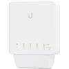 Ubiquiti UBIQUITI SWITCH USW-FLEX-3 5 Porte LAN PoE+ GIGABIT di cui 1 Porta Input PoE++ L2 - 3 pack USW-FLEX-3