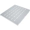 Intellinet 712248 Scaffale Intellinet 1U 483x525mm fino a 50kg grigio