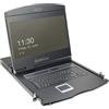 Digitus DS-72211-5GE Digitus Konsole 19" TFT 16-Port CAT 5 KVM & Touchpad, DE