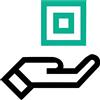 HPE Scality RING Manutenzione e assistenza 24/7 Geo Site per TB Min 200TB all'anno E-LTU