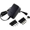 VOLTCRAFT VC-11258690 Alimentatore a spina, regolabile 3 V/DC, 4,5 V/DC, 5 V/DC, 6 V/DC, 7,5 V/DC, 9 V/DC, 12 V/DC 1 A 12 W tensione di uscita regolabile (VC-11258690)