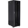 Lanberg FF01-8842-12B Armadio rack 42U Freestanding Nero