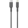 GP Batteries GP CL1P Cavo di ricarica e sincronizzazione da 1 m USB-C / Lightning 20W PD nero