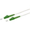 MetzConnect 151P7JAJA30E Cavo patch in fibra ottica OpDAT ws LC APC/LC APC 3 m