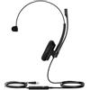 Yealink Cuffie Yealink UH34 Lite Mono Teams USB-C/A