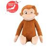 SEGA RARA Curioso George Super Grande Peluche Morbido Da GIAPPONE 2024