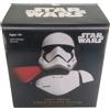 Gentle Giant Star Wars: Busto First Order Stortrooper Officer 1000 Ex Diamante Elect Nuovo 25