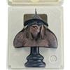 Weta Signore Anelli Busto Resina Catapulta Troll Sideshow Weta 3000 Ex Numerata
