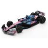 Spark Alpine A525 BWT Pierre Gasly #10 6º GP Britannico 2025 S9615 Spark 1/43 F1
