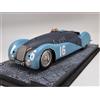 PAntheon Bugatti Tipo T57S 45 #16 Benoist Wimille GP ACF 1937 019 1/18 Pantheon