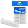 DOJA Barcelona Tamiz Nylon Ancoraggio Chimico DOJA Barcelona - Pack 50-12x50mm - Tasselli a Calza per Chimico, Barra Filettata per Ancoraggi Chimici, Facile Installazione, Design Ottimizzato, Tassello a Rete Nylon