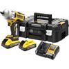 DEWALT DCF961H2T-QW Avvitatore a percussione (batteria)