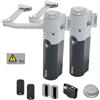 Dieffematic KIT CANCELLI BATTENTE ANTA 1,8M BIDIREZIONALE NICE WALKYKIT 2024 WALKY2024BDKCE