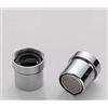 ZJHLE Aeratore in ottone con filettatura maschio femmina 16/18/20/22/24/28 mm, femmina 28 mm