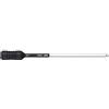 Wiha 27526 - Portainserti con fissaggio a sfera 28599 Portainserti 6,3 mm (1/4) Cod. 285994, Nero