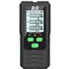 Hanabitx 3-in-1 Campo Elettromagnetico Radiazione Rilevatore Tester EMF Meter Multifunzionale Portatile Radio Frequenza Avvertire Meter