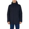 Suns Parka Gransasso Fur GBS53045U V3 Blu Blu/M