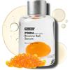 FRANKLY Salmone PDRN Bounce Ball Siero - 99% PDRN puro DNA di salmone per recupero post-microneedling, arrossamento e riparazione della pelle danneggiata | Cura della pelle coreana