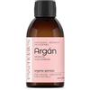 Essenciales - Olio Vegetale di Argan BIO, 100% Puro e Certificato Ecologico | Olio Vegetale di Argania Spinosa con 1ª Spremitura a Freddo, 200 ml