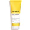 Decleor Decléor Green Mandarin Maschera Esfoliante per la luminosità, maschera viso esfoliante 2-in-1 e scrub con noccioli di albicocca per levigare la grana della pelle e ravvivare l'incarnato