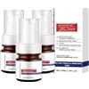 yxcully Aobenz Dark Spot Remover per viso e corpo, siero correttore avanzato per macchie dell'età, si-ero naturale, siero illuminante per tutti i tipi di pelle, crema per la rimozione delle lentiggini (3pcs)