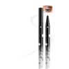 Lestpola Eyeliner liquido bianco matte, ad alta pigmentazione, impermeabile, a lunga durata, 24 H, asciugatura rapida, matita liquida multipurposa, trucco per le donne 01