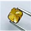 Sparkling Fancy Diamonds Cuscino Brillante Taglio Diamante 0.55ctw 4.8mm Marrone Naturale Decorato