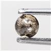 Sparkling Fancy Diamonds Diamante Naturale Taglio Portoghese Rotondo Fancy Colore Marrone 0.24tcw 3.5mm