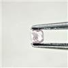 Sparkling Fancy Diamonds Naturale Vero Diamante 0.07CT Intensi Rosa Cuscino Modificato Brillante Cut Per