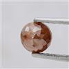 Surat*Diamond*City Loose Diamante Naturale 0.93ctw 5.8 MM Rosso Marrone Mix Taglio Rotondo Decorato