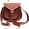 Fatto a mano Forte Grande Hobo Borsetta Donna pelle Vintage Messenger Croce Body Bag Handmade