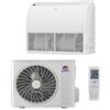 Gree Climatizzatore Gree Pavimento/Soffitto Monosplit 18000 Btu Gas R32 Gud50w1/Nha-S A++/A+