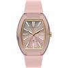 ICE-WATCH - ICE boliday women dome plastic Soft pink - Orologio rosa da Donna con Cinturino in silicone - 025180 (Small)