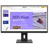 LENOVO MONITOR 27 LED IPS 16:9 QHD 6MS 350 CDM, PIVOT, DP/HDMI, MULTIMEDIALE, E27Q-40