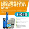 Addolcitore Sinergroup Clack 70L