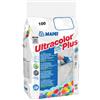 MAPEI - ULTRACOLOR PLUS MALTA CEMENTIZIA AD ALTE PRESTAZIONI 5 KG. COLORE 100 BIANCO 6010045A