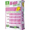 KERAKOLL - H40 NO LIMITS GEL ADESIVO STRUTTURALE MULTIUSO BIANCO 25 KG. 07202