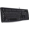 LOGITECH Tastiera Logitech K120