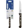 Tramontina Tramortina Coltello Verdure e Frutta Polywood Castagno 9 cm