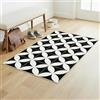 Ambiance Sticker Tappeto piastrelle classico, vinile, Multicolore, Vinile, Classico, 60 x 100 x 0,28 cm, (carp-RV-A0102)
