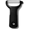 Oxo Good Grips 21081V4MLNYK Affettatore Manuale,Nero, 26x10x3 cm