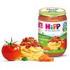 HIPP SPAGHETTINI RAGU' 220G - HIPP - 972596783