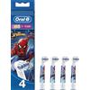 ORAL-B ORALB PW REFILL SPIDERMAN 4PZ - ORAL-B - 986738882
