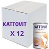 KATTOVIT Offerta multipack Kattovit urinary drink 135ml x 12 pz