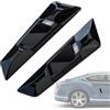 Générique Guards per porte auto, paraurti anti-collision Strip, anti-graffio Door Trim, Door Edge Guard, Anti-Static Protector Strip, Car Edge Protection, Adesivo Car Accessories, Door Protector