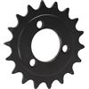 Tbest Pignone della Bici, 410 18T Catena Pignone 29mm Diametro Interno Ruota Dentata per Scooter Elettrico Moto