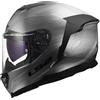 LS2, Casco Moto Integrale STORM III SOLID Jeans Titanium, XL
