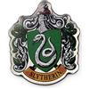 The Carat Shop Harry Potter Official Slytherin Crest Pin Badge HPPB023